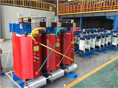 连山SCB11-400KVA/10KV/0.4KV干式变压器
