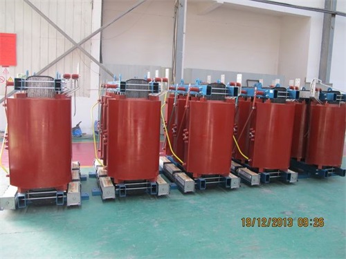 连山SCB11-3150KVA/10KV/0.4KV干式变压器
