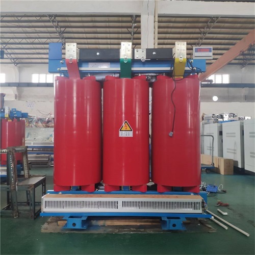 连山SCB10-1250KVA/10KV/0.4KV干式变压器