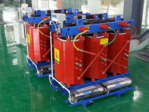 连山SCB10-200KVA/10KV干式变压器