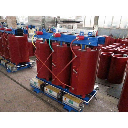 连山SCB13-100KVA干式变压器供应厂家