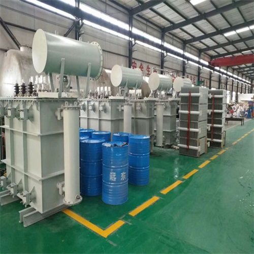 连山S20-6300KVA油浸式变压器
